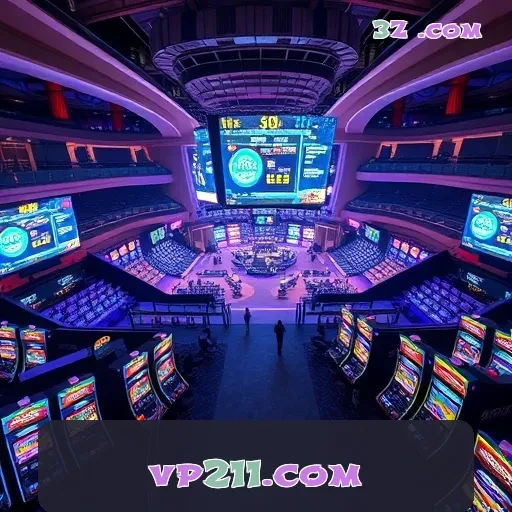vp211.com: Descubra o Poder das Mulheres nos Jogos Online