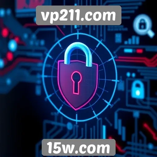 Recursos de segurança no vp211.com em destaque