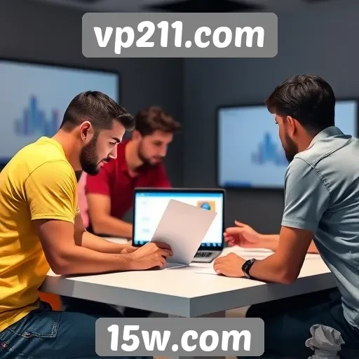 Experiência do usuário no vp211.com é destacada por jogadores